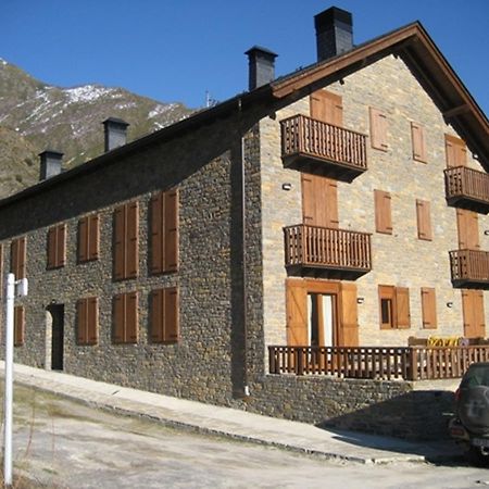La Buhardilla De Isavarre Kültér fotó