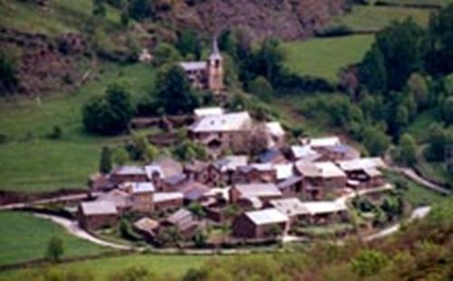 La Buhardilla De Isavarre Kültér fotó