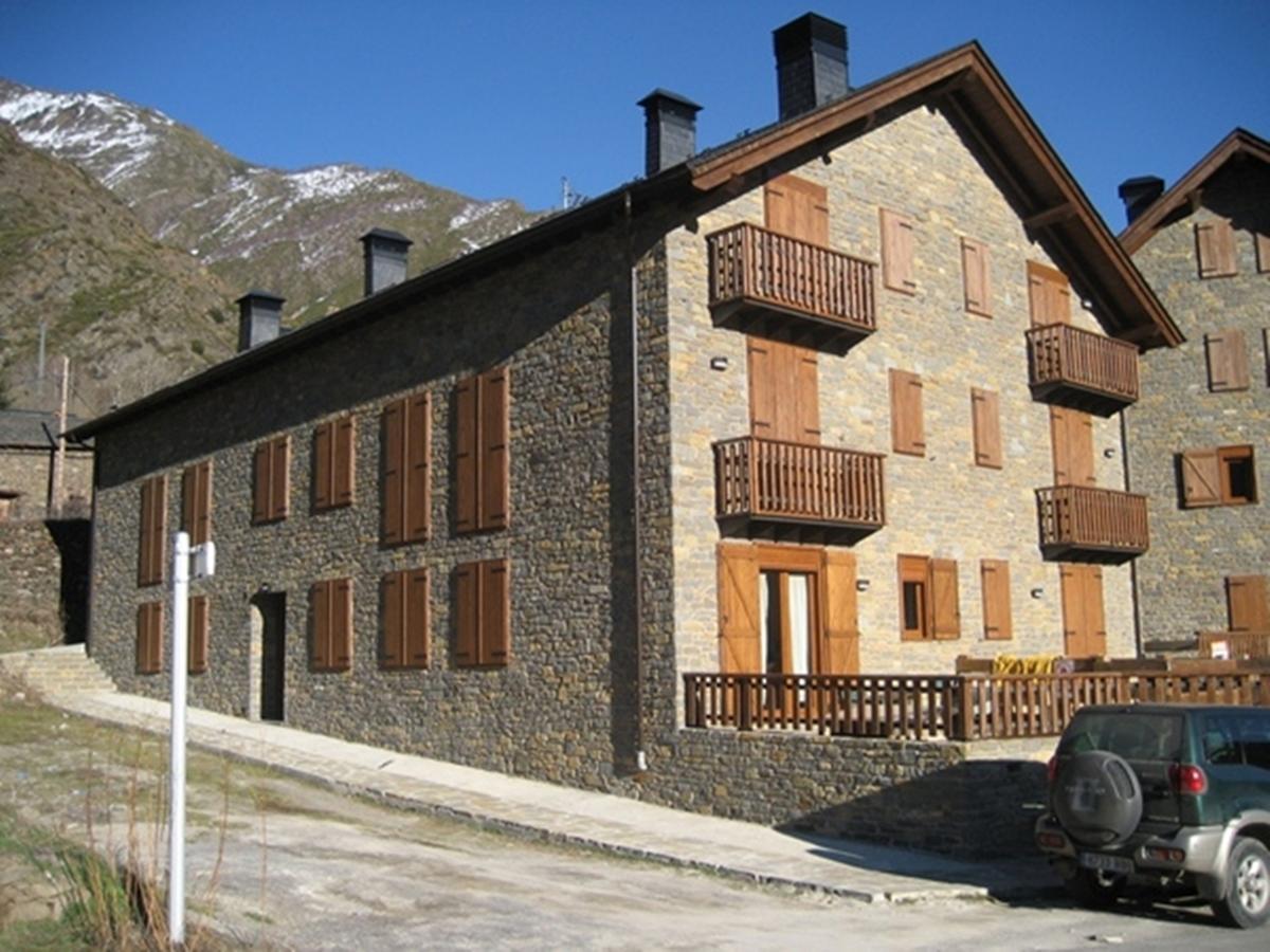 La Buhardilla De Isavarre Kültér fotó